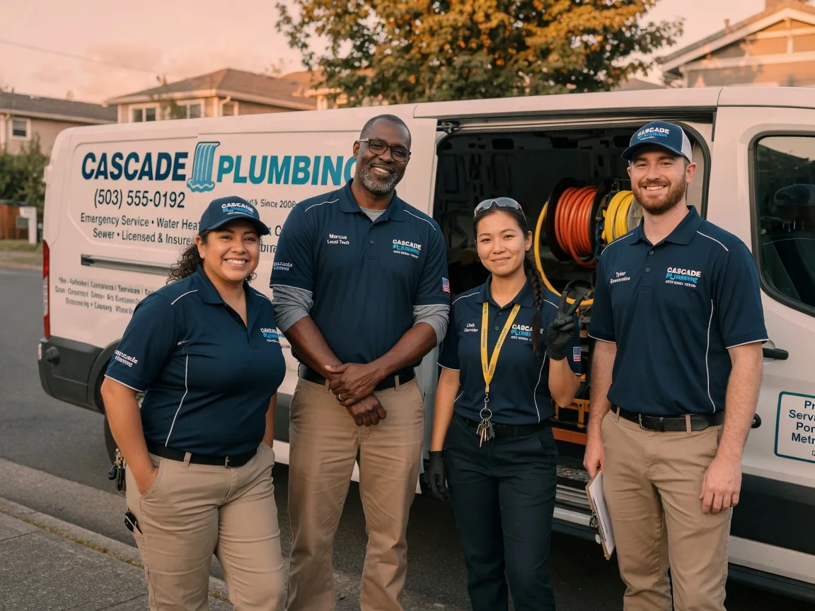Emergency Plumber company in Edgerton, WI