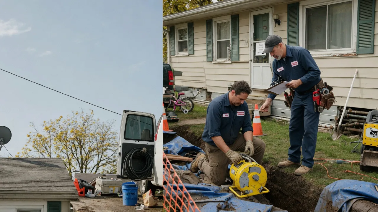 Emergency Plumber in Edgerton, WI near me